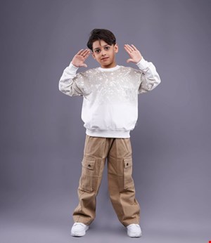 بلوز و شلوار پسرانه