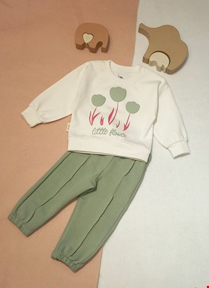 بلوز و شلوار بچگانه